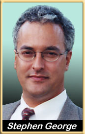 Stephen George