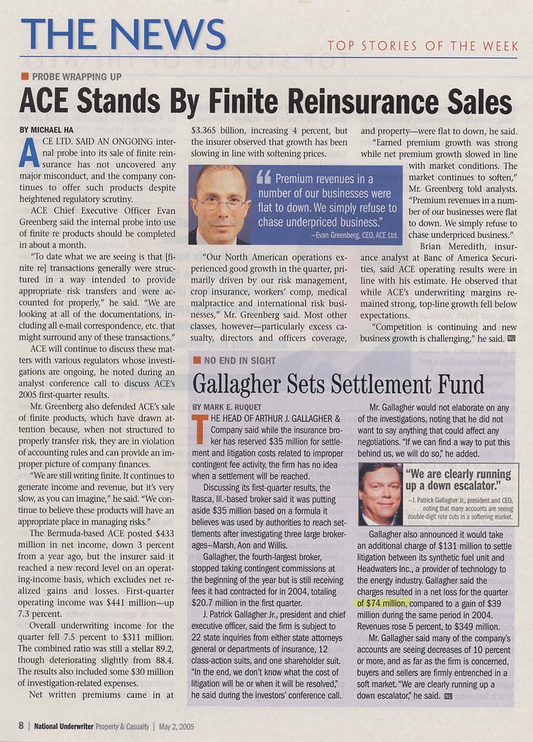 ace article